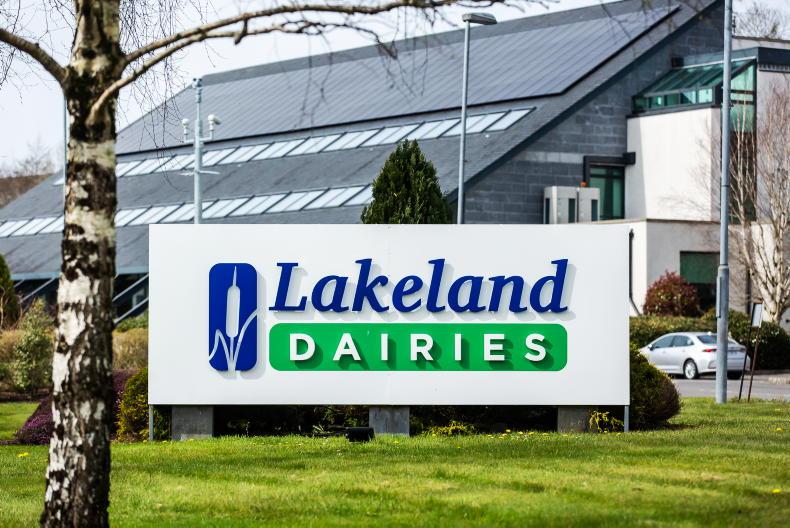 Increase announced for Lakeland Dairies August milk price