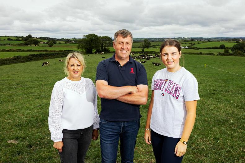 Dairy farming with nature in Bandon