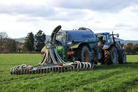 Dairy farmers reminded to record slurry movements to outblocks