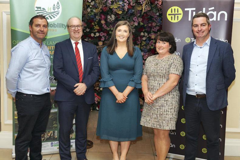 Tirlán reaffirms support for Land Mobility Service