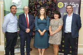 Tirlán reaffirms support for Land Mobility Service