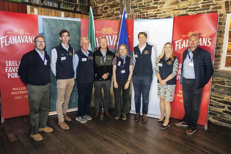 Flahavan’s reveals new €1.8m facility to increase organic oat intake