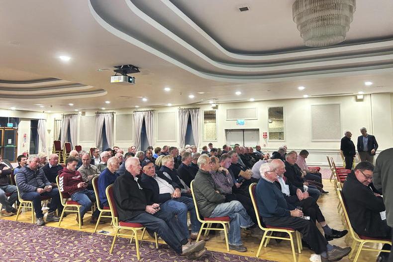 Farmers cannot be sacrificed for an EU budget deal - Gorman
