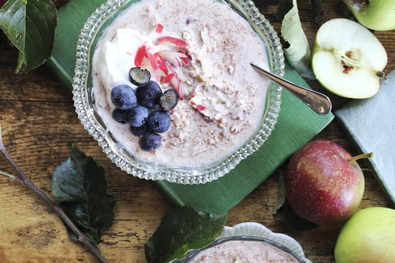Humble Irish apple can pack a punch