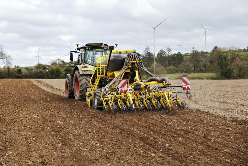 Tillage machinery costs up 47% since 2020