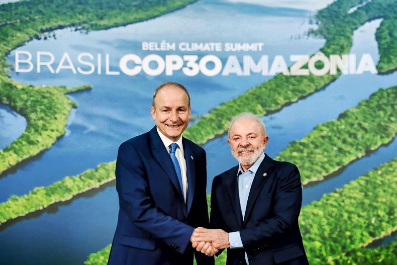 Colm McCarthy - What will COP 31 achieve? 