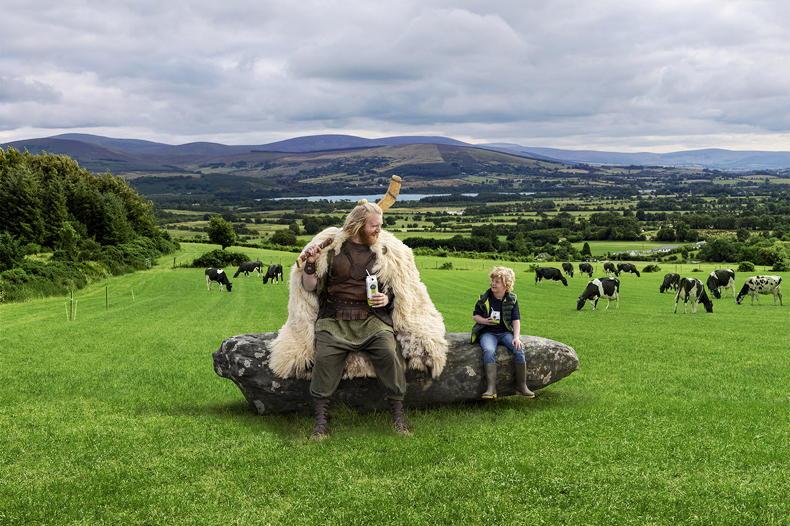 Connection with Irish dairy weakening in younger consumers- NDC survey