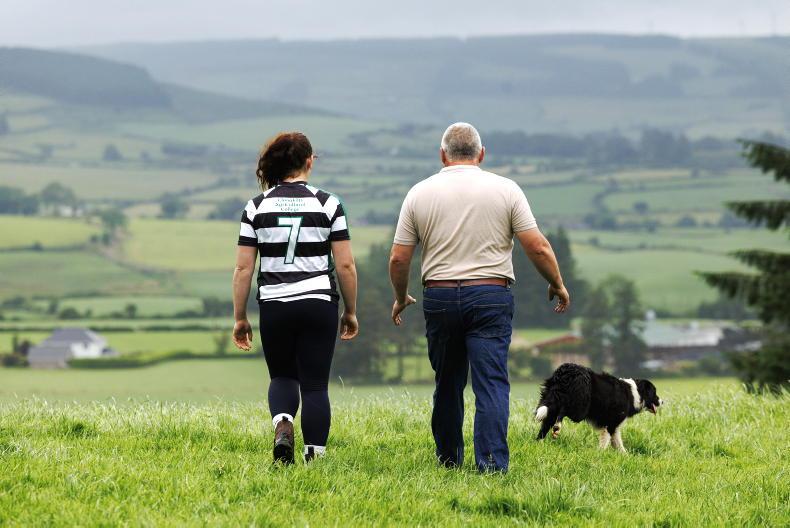 Over a third of farmers have no successor identified