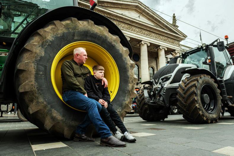 Three in five farmers backed this year’s fuel protests