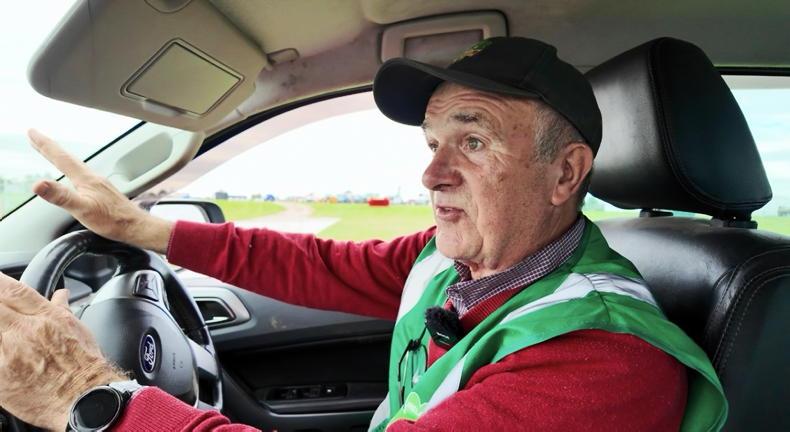 Watch: drive around the Ploughing 2026 site