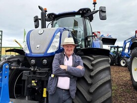 Watch: ‘what I love about Ploughing is it’s a celebration of Irish farming’