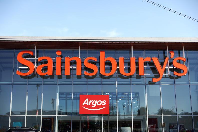 UK grocery price inflation increases 