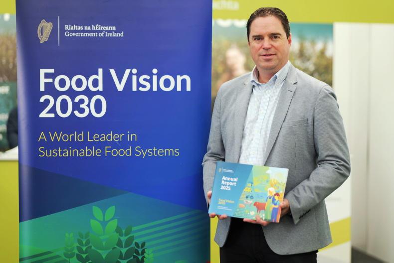 Minister Heydon highlights progress at launch of fourth Food Vision report