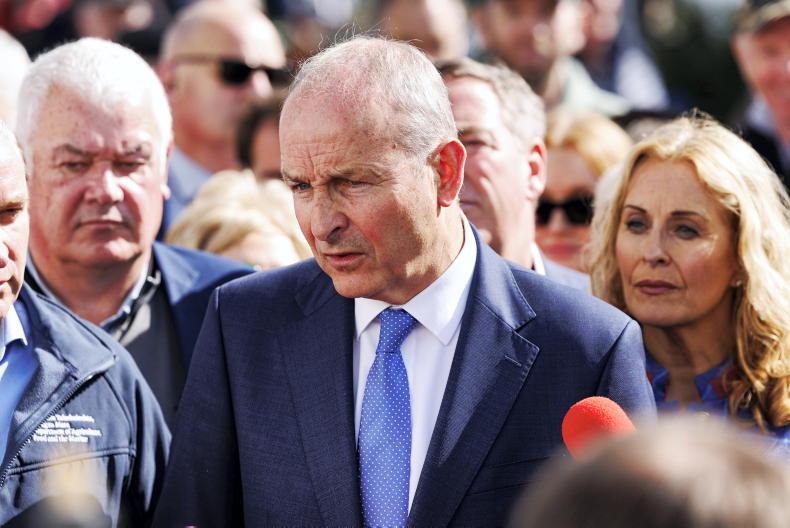 Taoiseach fails to commit support for farm succession scheme in budget
