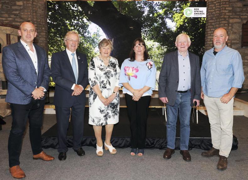 RDS announces the 40th anniversary of Forestry Awards
