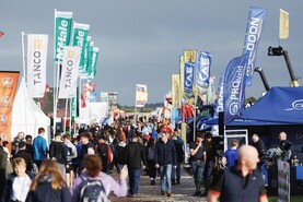 Listen: party leaders descend on Ploughing 2026