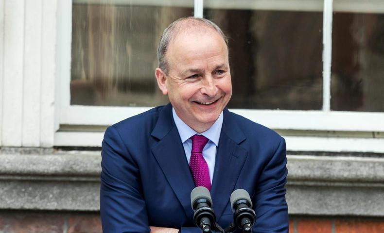 Inheritance tax reliefs won’t be undermined, says Taoiseach