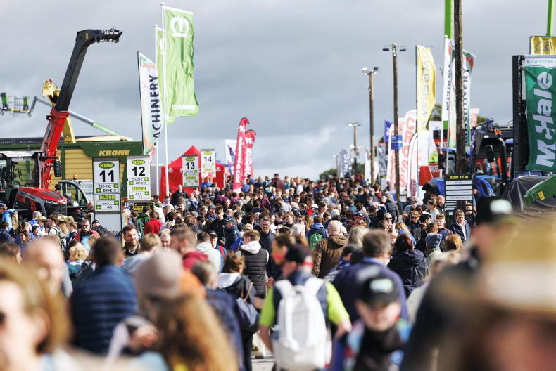 Ploughing 2026 day two LIVE: follow the crowds, craic and action from Screggan