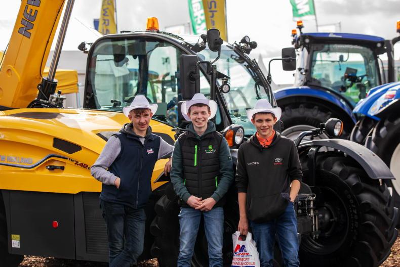 Ploughing 2026 day two LIVE: follow the crowds, craic and action from Screggan
