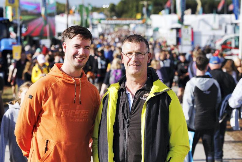 Ploughing 2026 day two as it happened - 91,000 visitors and all the highlights