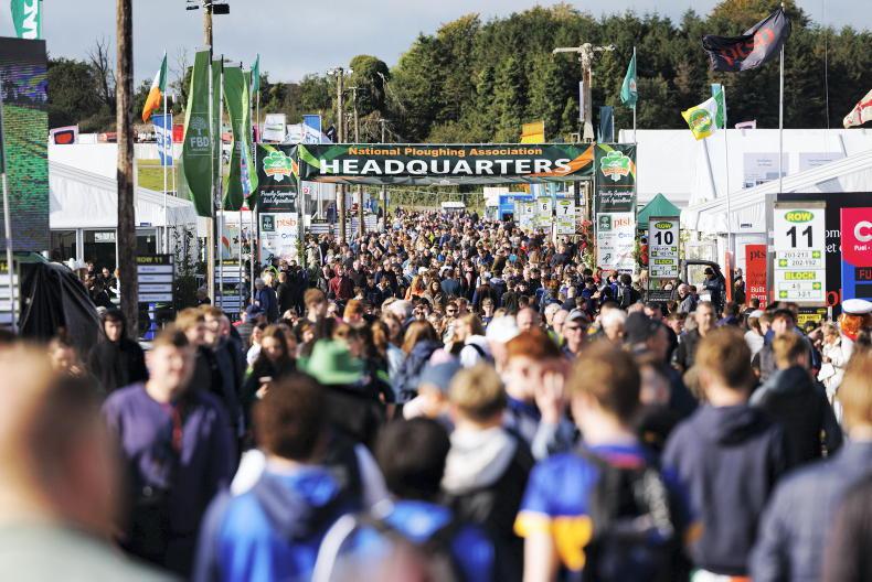 Watch: final day of Ploughing 2026