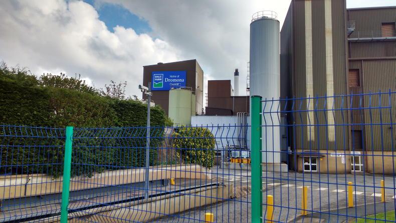 Dale Farm adds 1.5p to August milk price