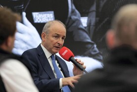 Editorial: mixed messages on CAP at the Ploughing