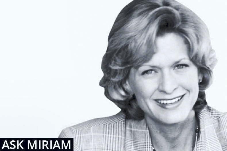 Dear Miriam: ‘my husband won’t get a vasectomy, but I don’t want more kids’
