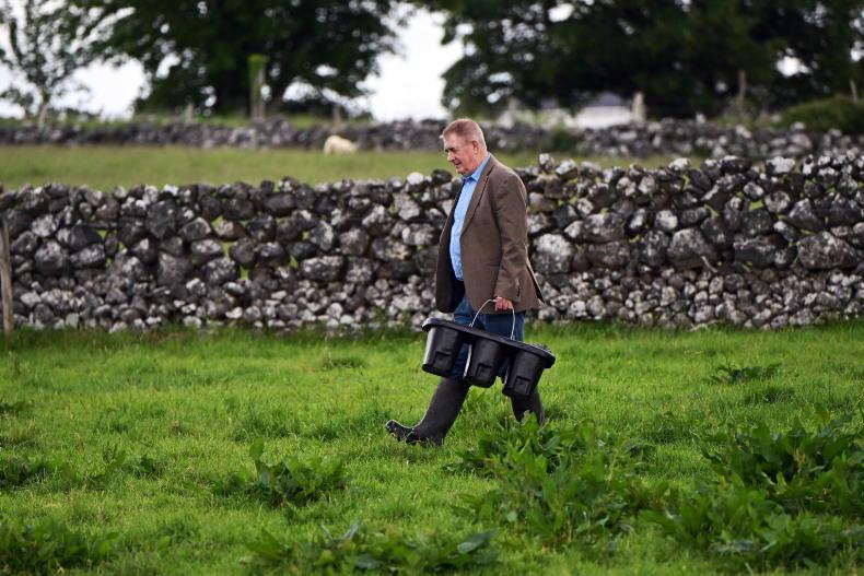 Watch: JFC founder launches memoir at Ploughing 2026