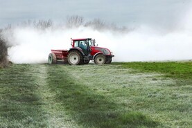 It's not the end of the fertiliser season just yet