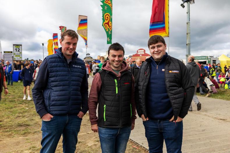 Ploughing 2026 day three LIVE: all eyes on Screggan as the final day begins