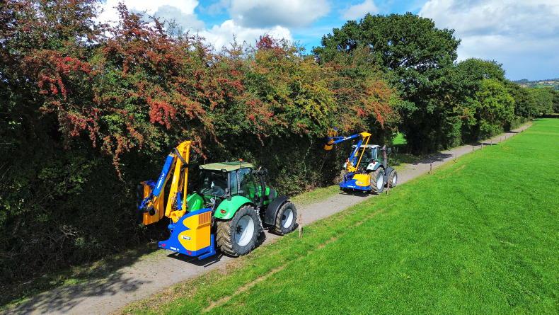 Bomford Turner demo day set for Cork
