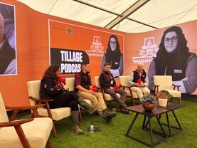 Tillage podcast: budget, digesters and oilseed rape at the Ploughing
