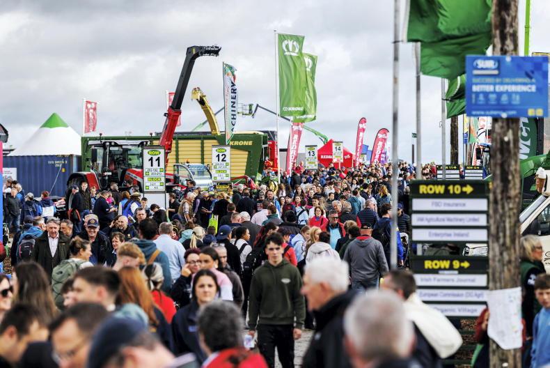 Rise in modular home popularity among farmers at the Ploughing 