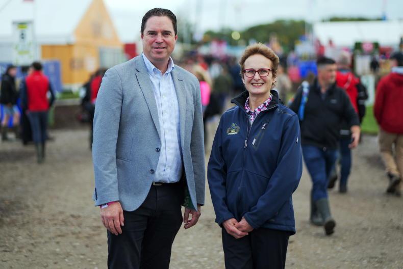 Cork woman among Europe’s best organic farmers
