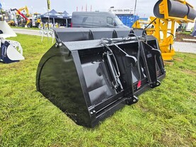 Ploughing highlights: Scottish-built push-off bucket makes Irish debut