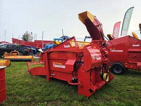 Ploughing highlights: Teagle showcases new Tomahawk 6200 ‘Power Drive’