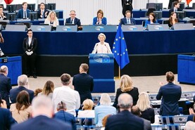 Best of times and worst of times for the EU