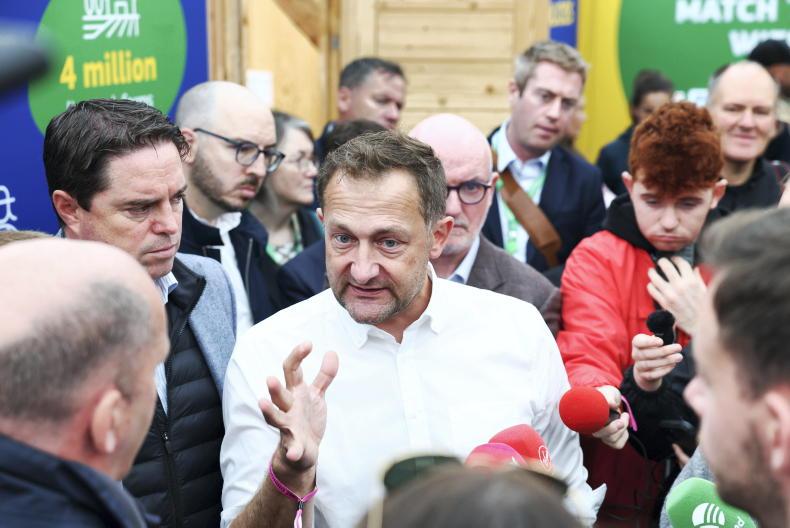 Commissioner concedes CAP budget likely to be slashed by €100bn