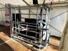 Barrett Engineering launches calf additions to adult crate at Ploughing 2026