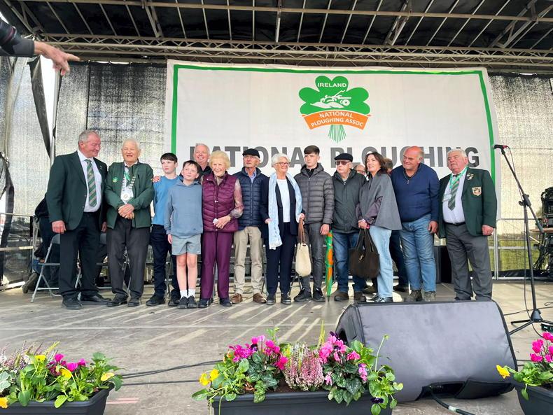 Ploughing 2027 location and dates revealed