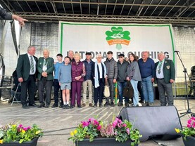 Ploughing 2027 location and dates revealed