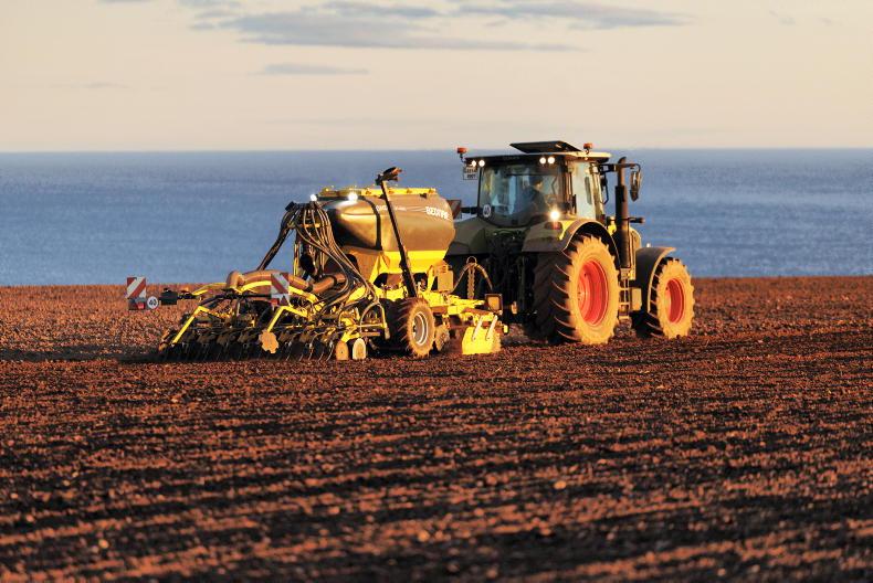 Examine risk and reward in crop margins