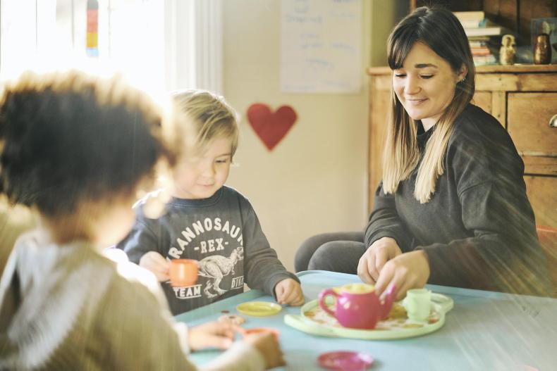 Money Mentor: childminding income and tax relief explained