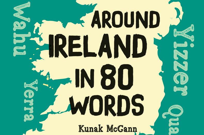 This book is a ‘Mickey Dazzler’: ten of Ireland’s wackiest words