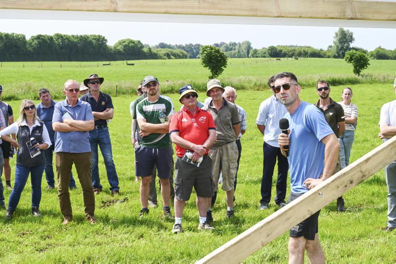 Meet the nominees of the NDC & Kerrygold Quality Milk Awards