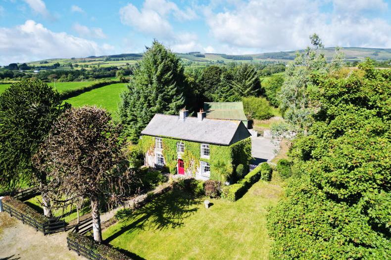 Monamolin Co Wexford farm on 44ac offers lifestyle and farming potential