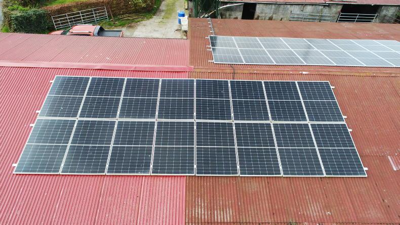 Plans to use TAMS data to check farmers did not get solar grants twice