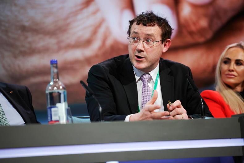 Moynihan calls for Bord Bia to face PAC over non-compliant spending