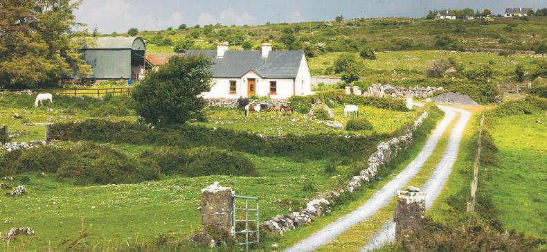 New rural planning guidelines aim to end 'eircode lottery' in 2027 